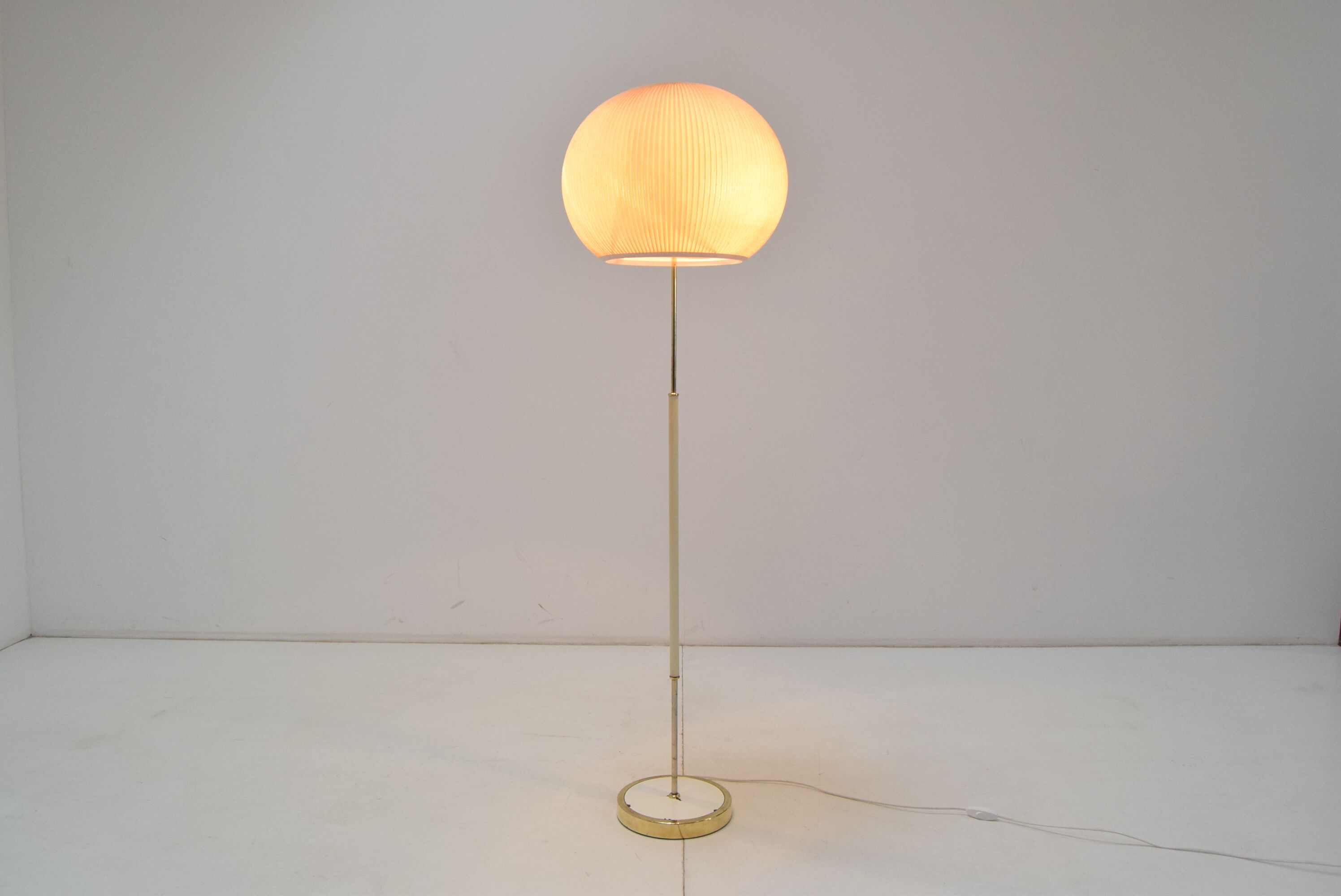 Mid-century German Floor Lamp,1960's.