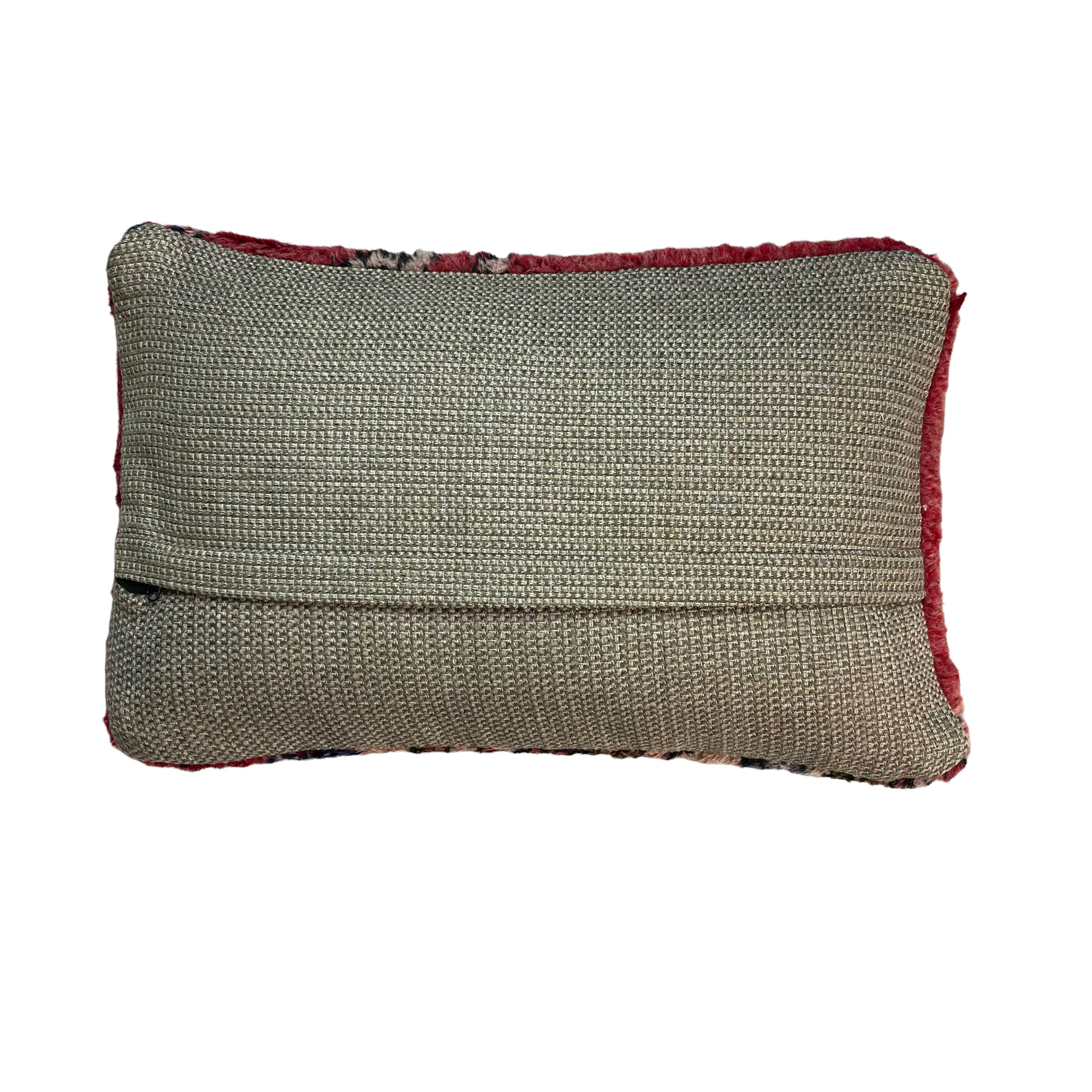 Rug cushion cover, 30 x 50 cm