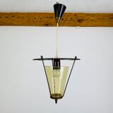 50s lantern pendant light
