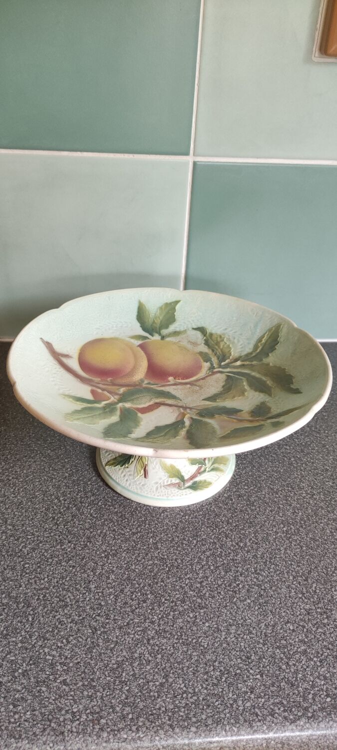 Saint Clément fruit bowl with slip