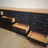 Drawer haberdashery cabinet