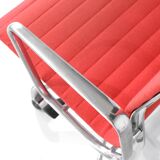 Set of "EA 117" Armchairs by Charles and Ray Eames for ICF USA 1969.