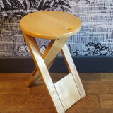 Suzy folding stool by Adrian Reed