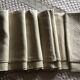 Linen sheet 2 people marked MB