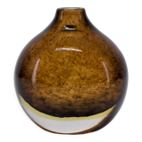 Gunnar Ander vase in blown glass 1960