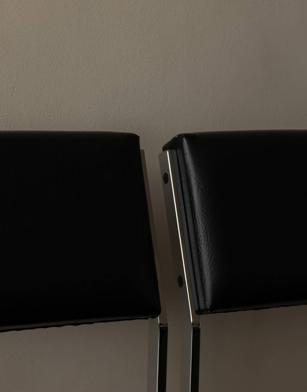 4 chaises de salle à manger néerlandaises Pastoe SM07 par Cees Braakman