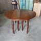 Extending table with 8 legs