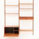2-Bay Wall unit by Poul Cadovius