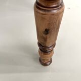 Small farmhouse table / desk in solid cherry wood