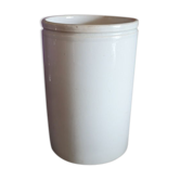 Pot / pot cover / ceramic vase - Kellet and Guérin Lunéville - Late 19th/early 20th century