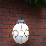 Murano blown glass hanging