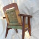 Child armchair 1960