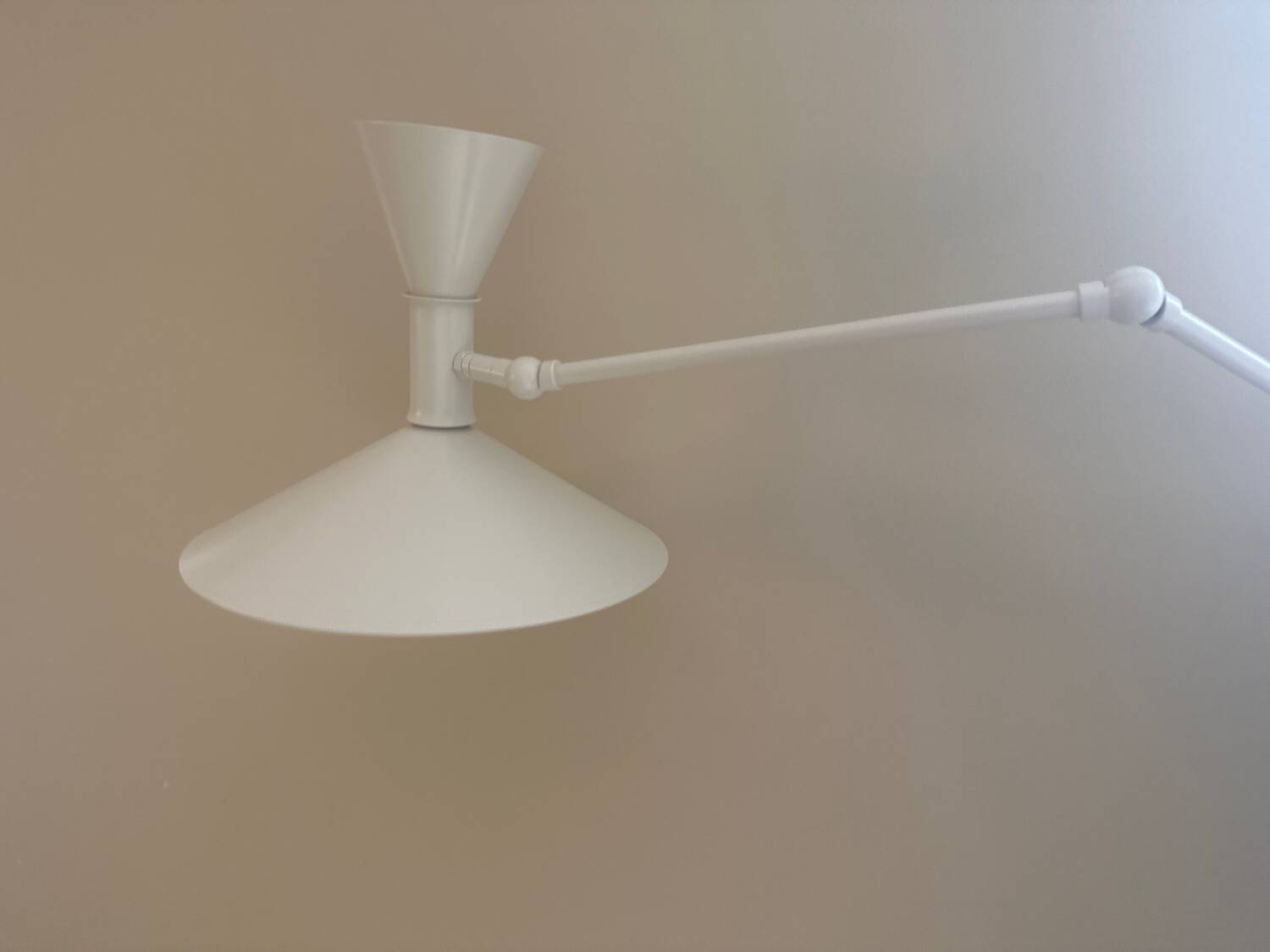 Lampe de marseille mini Nemo Le Corbusier neuve