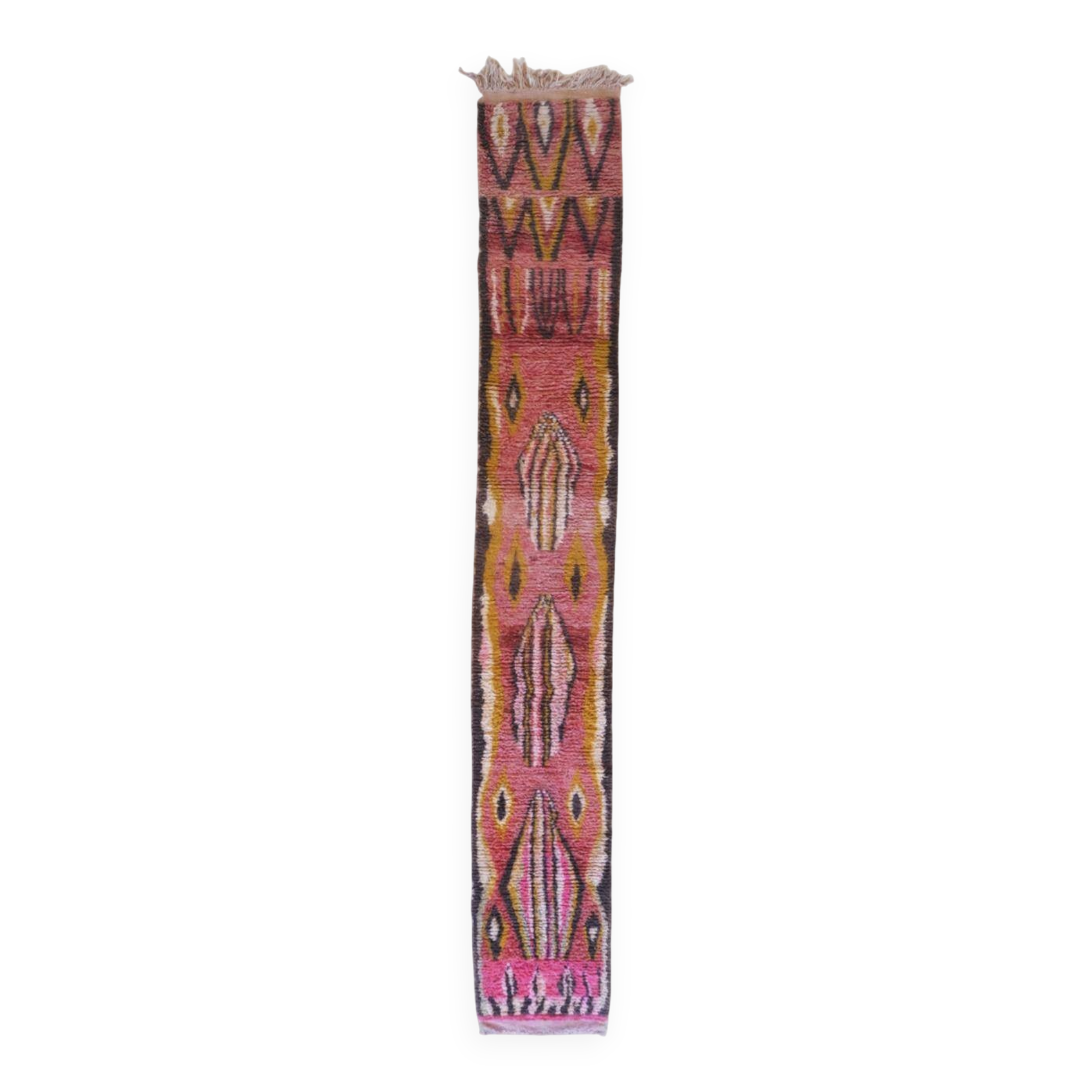Berber Hallway Rug - 490 x 74 cm