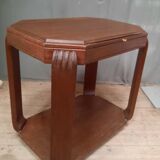 Art deco serving table