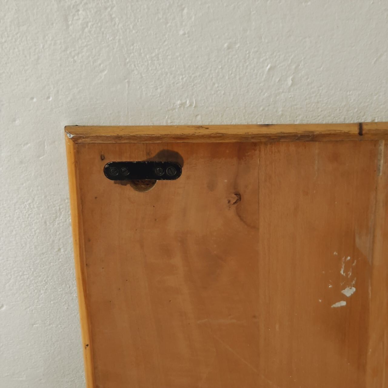 Vintage bamboo bedroom, Dal vera, wicker