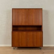 Bureau des années 60 par Wk Möbel
