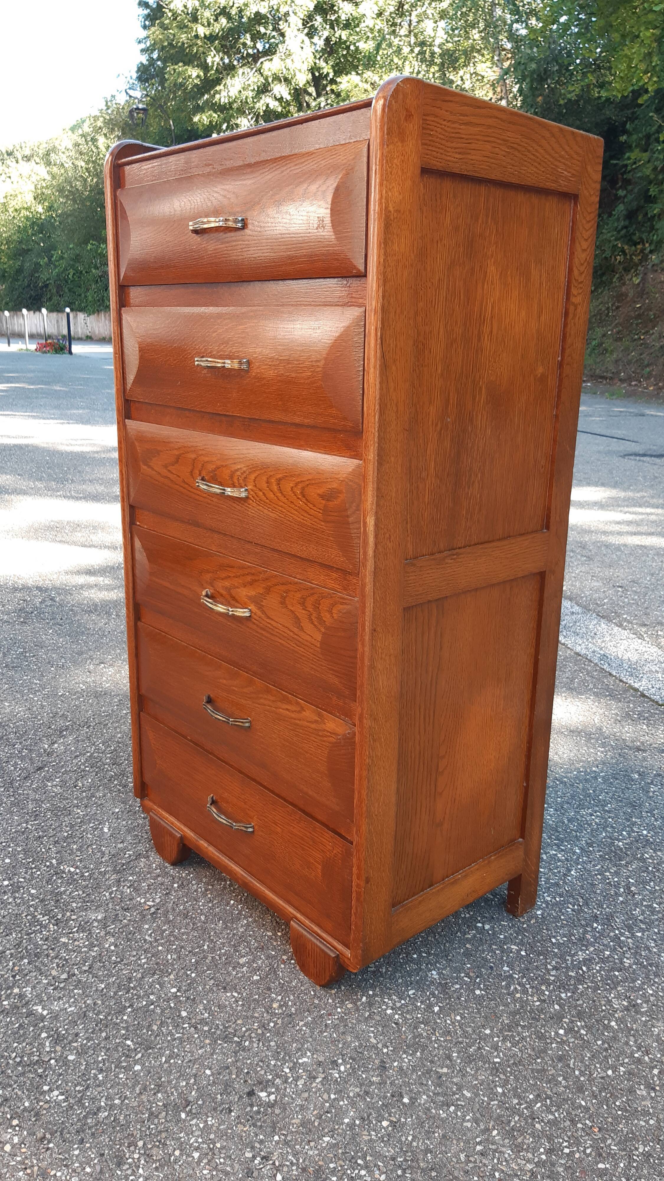 Semainier 50s