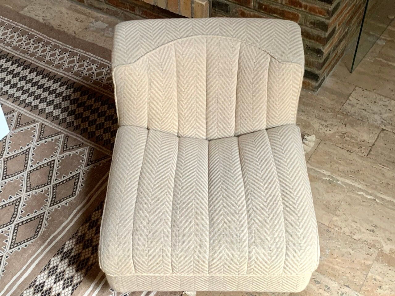 Tito Agnoli 9000 lounge chair for Arflex, 60s