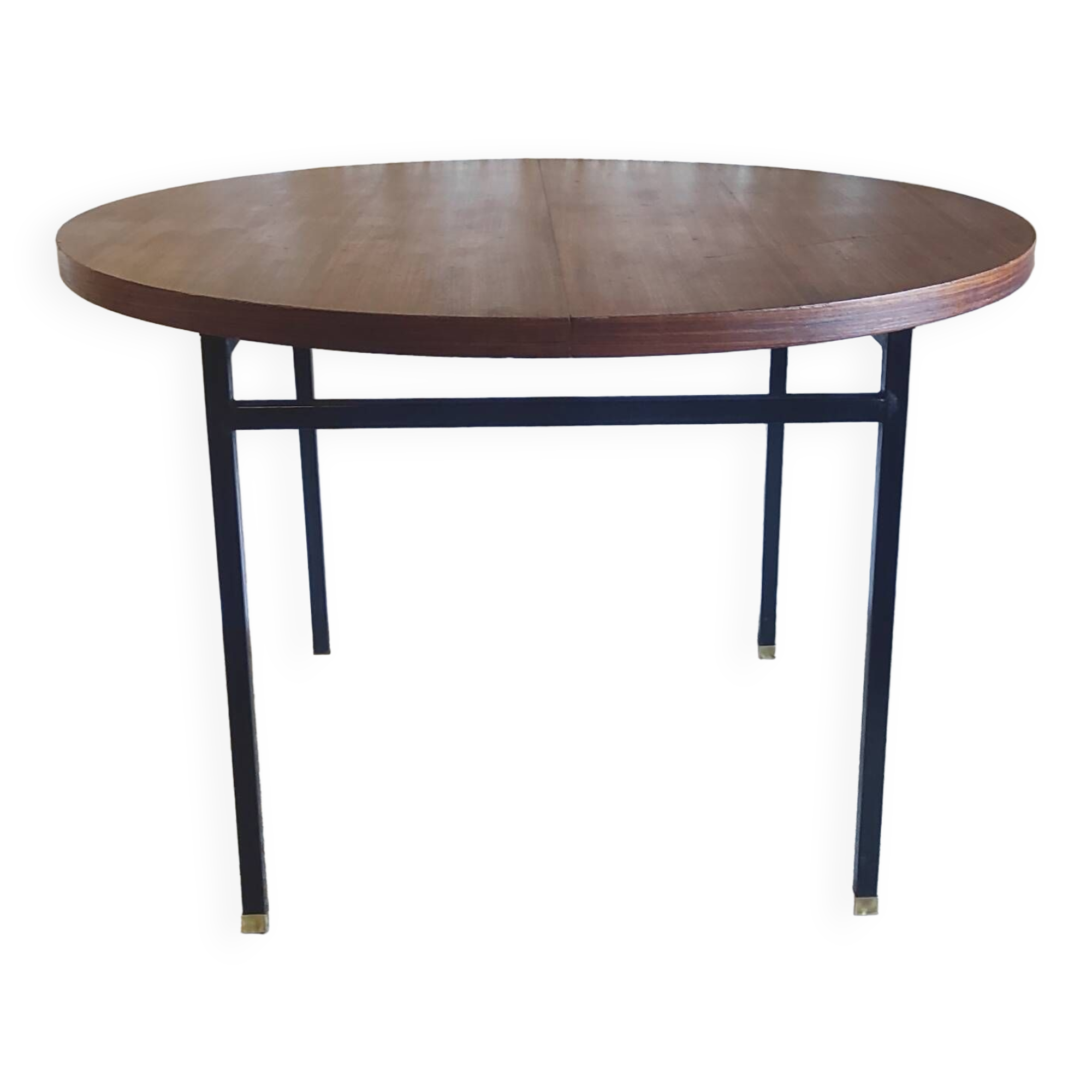 Round dining table 1960s