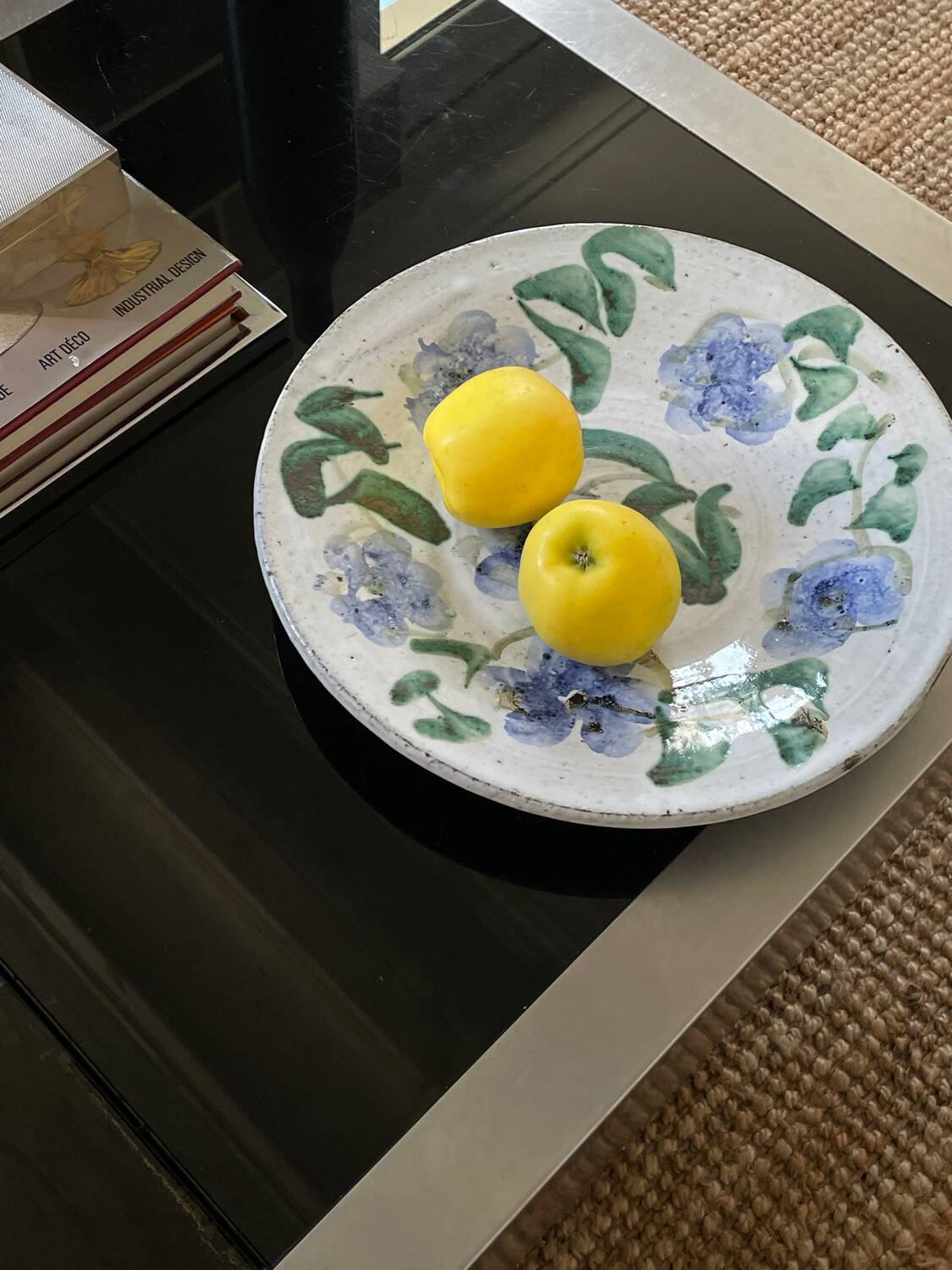 Large Thiry dish | Vallauris | Ceramic | Very good condition