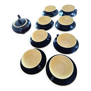 Service à café avec - villeroy