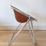 Armchair Plona Giancarlo Piretti