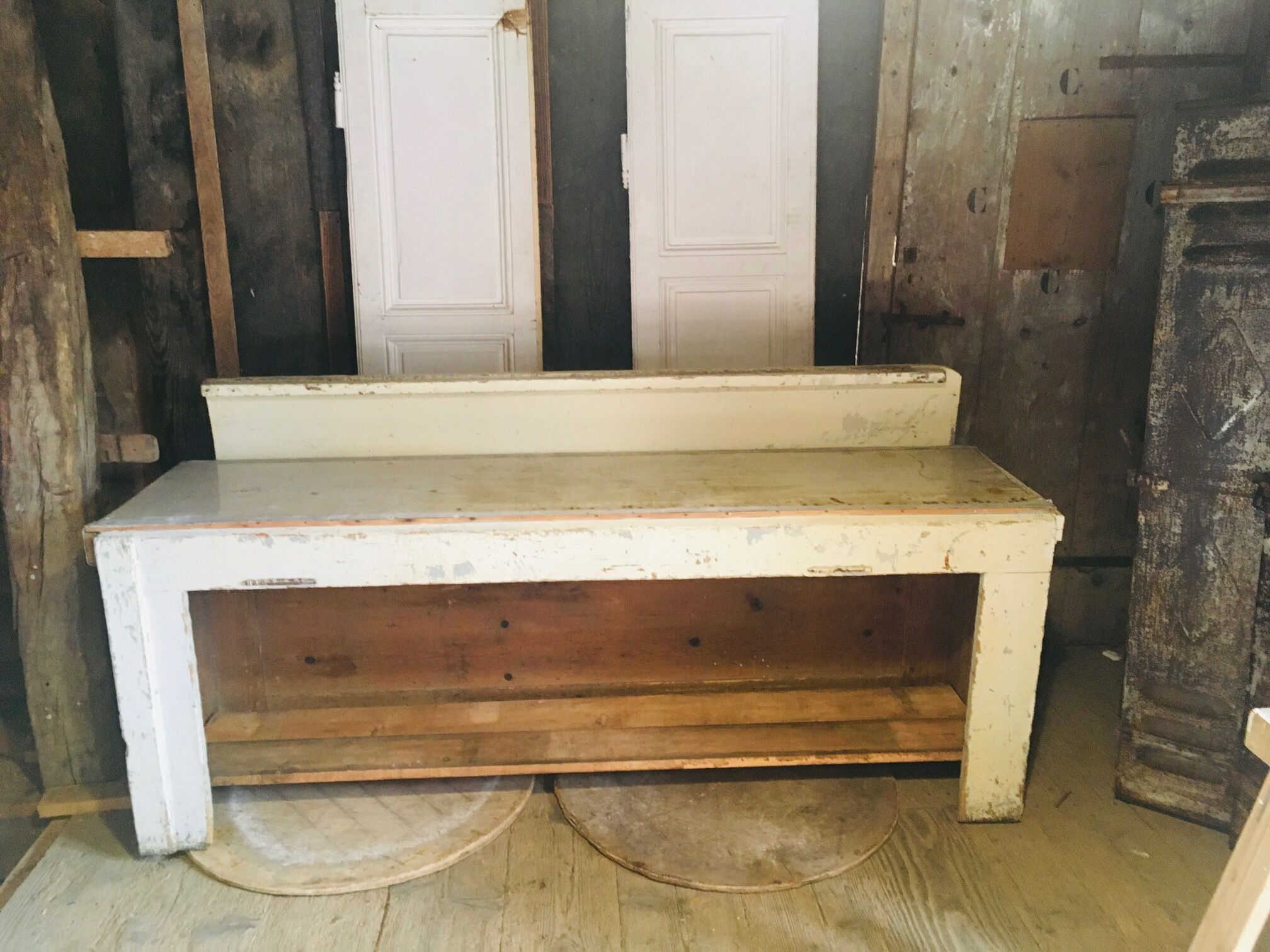 Former coffee counter 1930s