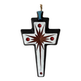 Paul Urfer ceramic cross