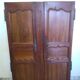 Antique cabinet doors