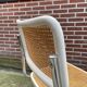 Cesca design chair b32 model in chrome