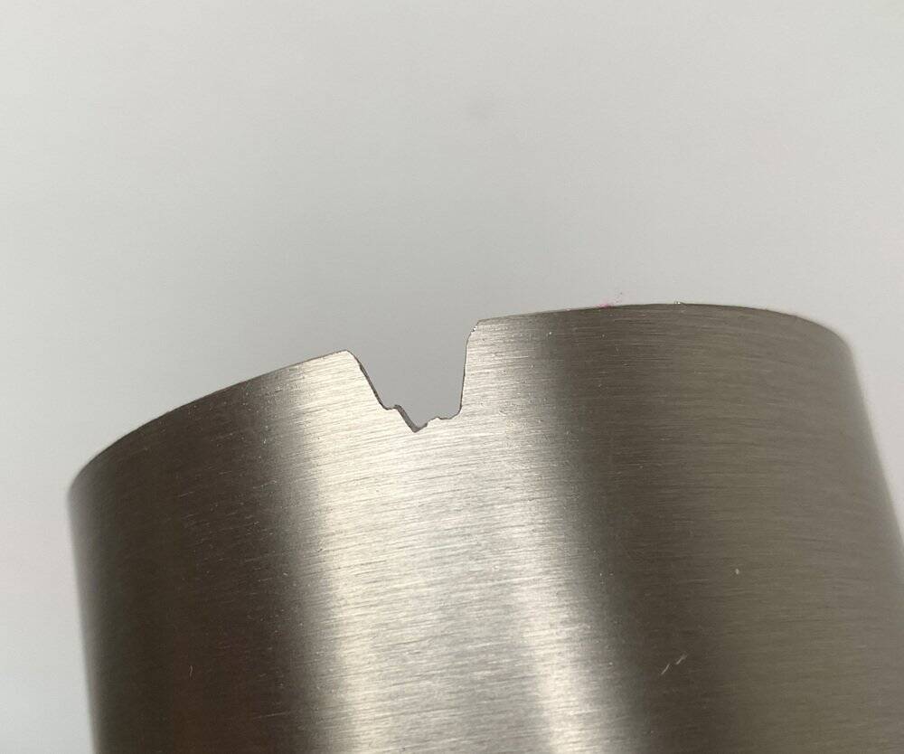 Suspended glass ball lamp by Peill & Putzler.