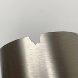 Suspended glass ball lamp by Peill & Putzler.