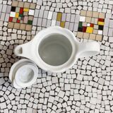 Rosenthal Monbijou porcelain teapot jug, Germany 1970s.