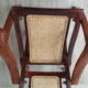 Fauteuil pliant viennois vintage
