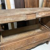 Louis xv walnut wardrobe