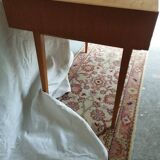 Geometric desk vintage design 1950s