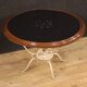 Table basse design française des années 60