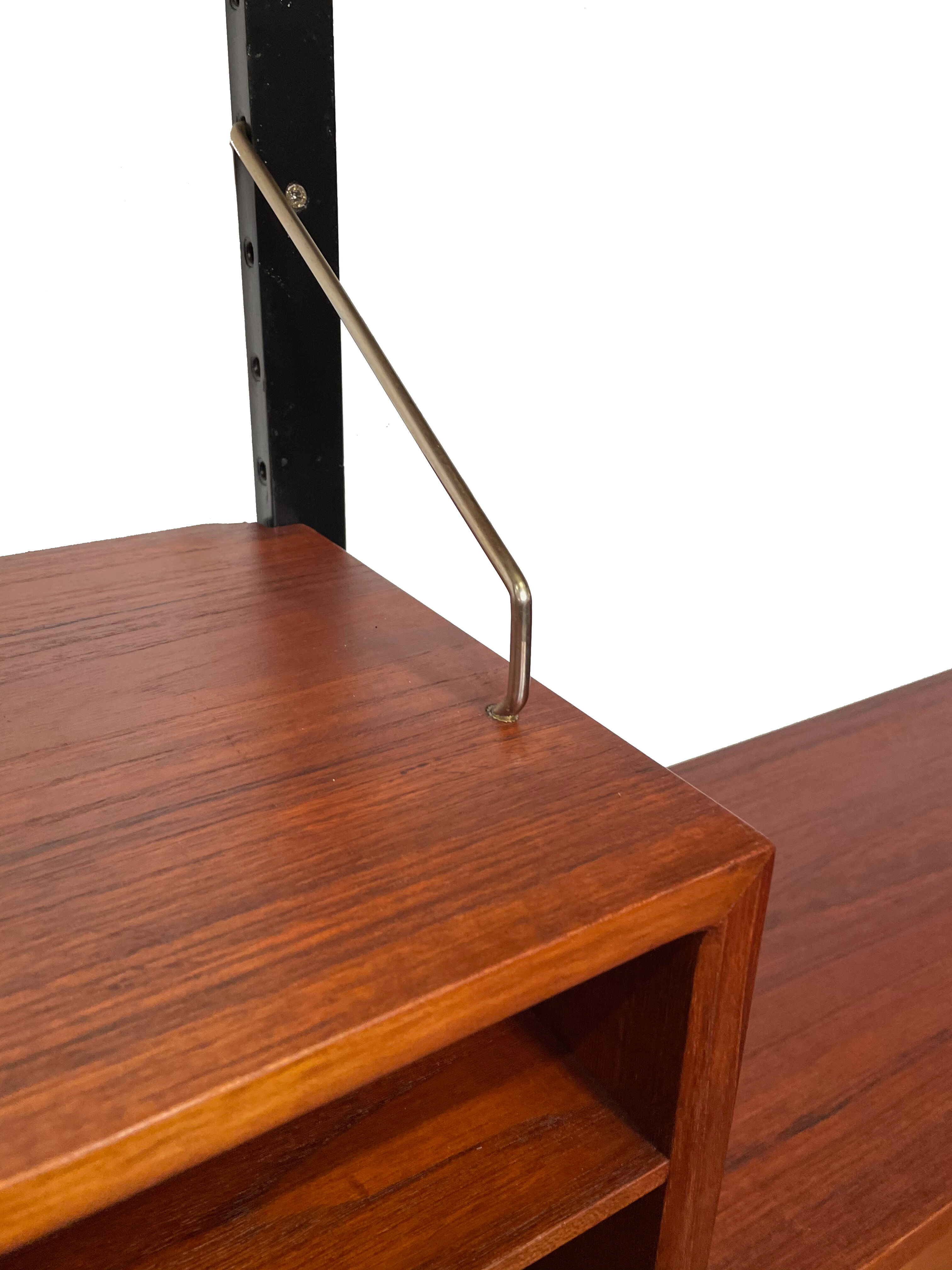 Poul Cadovius Royal System Mural Set