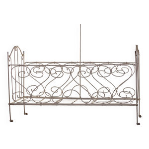 Lit d'enfant pliant avec - jardin