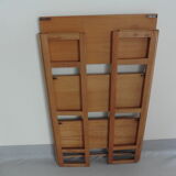 Foldable floor