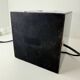 Vintage Cube Lamp • Wood & Metal • Art Deco • 1960