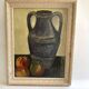 Oil, Greek work from the 1950s.