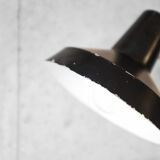 Chrome floor lamp vintage Scandinavian - 1960