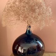 Dame-jeanne ancienne ambrée 25-30L