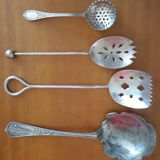 Fruit spoons - 1st half XXth