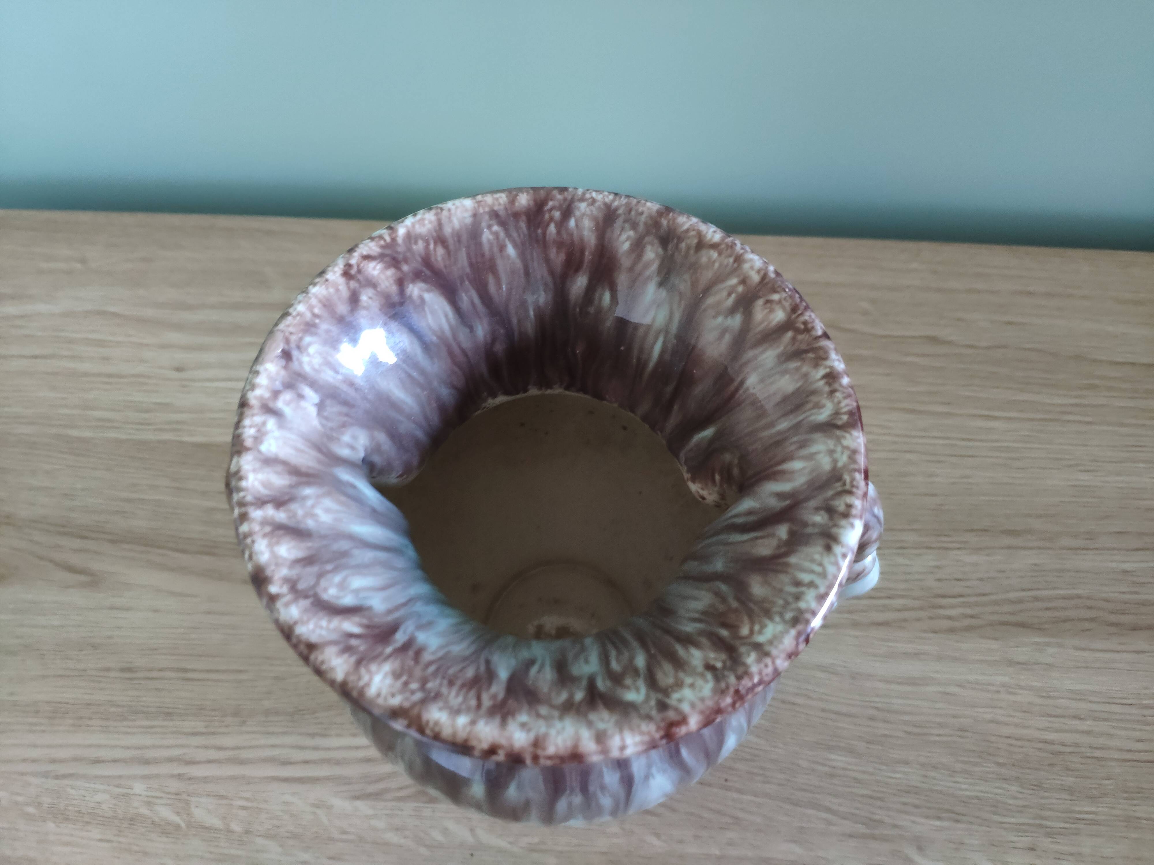 Paire de vases West Germany vintage – Modèles 10-18 et 218-18