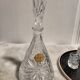 Service liqueur cristal de Bavière XX ieme siècle