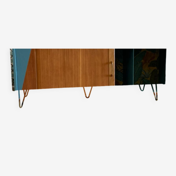 TV stand or vinyl sideboard