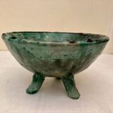 Tamegroute Tripod Bowl
